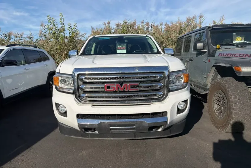 2018 Gmc Canyon SLT photo 1