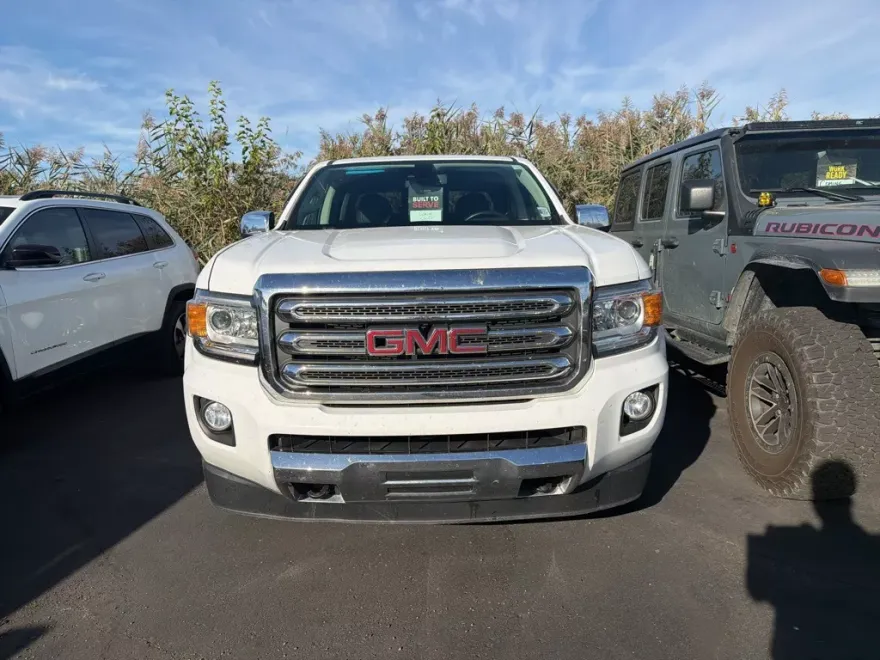 2018 Gmc Canyon SLT photo 1