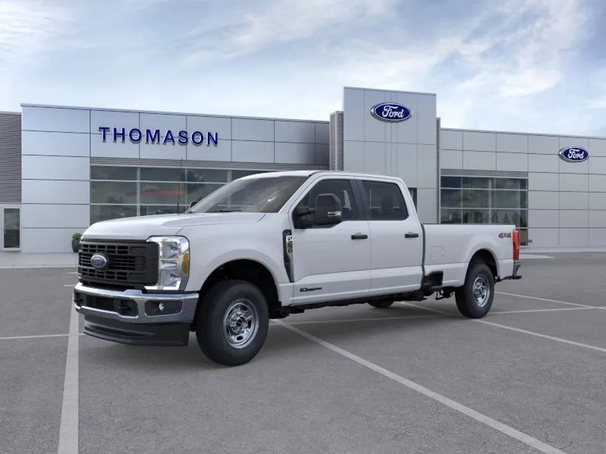 2026 Ford F-250 XL photo 1