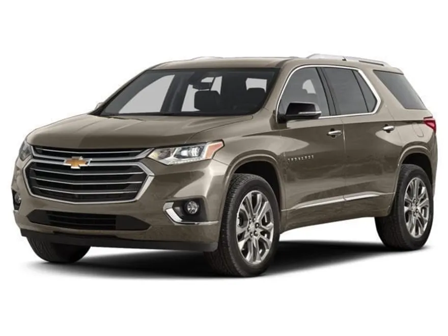 2018 Chevrolet Traverse 3LT photo 1