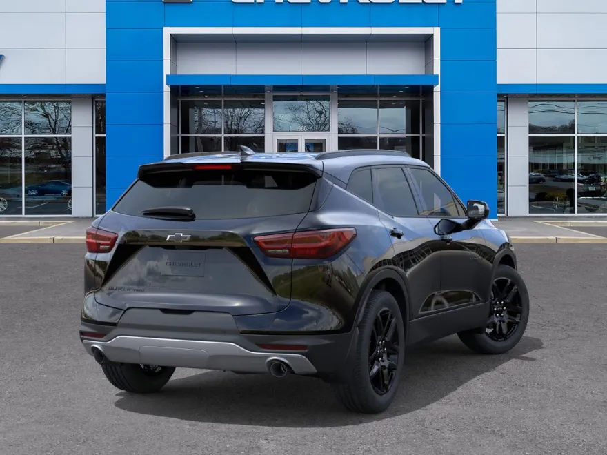 2025 Chevrolet Blazer 3LT photo 1