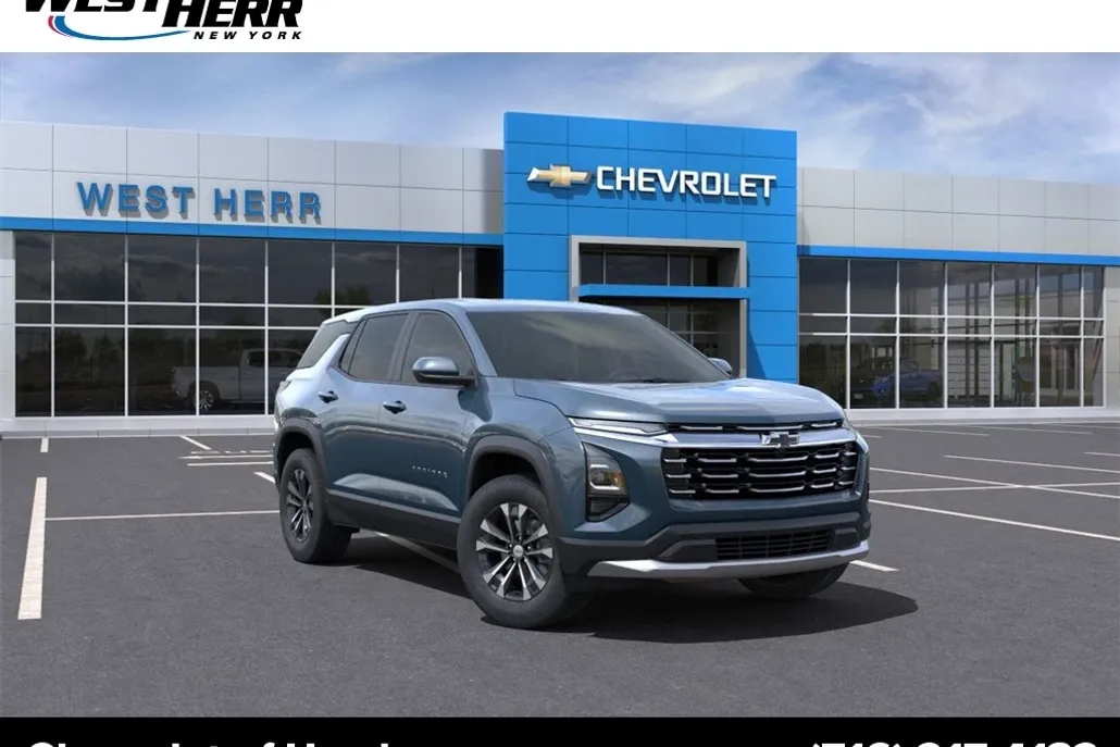 2026 Chevrolet Equinox LT photo 1