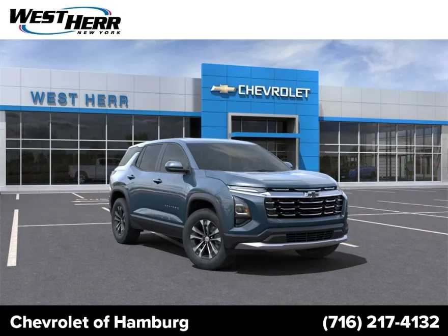 2026 Chevrolet Equinox LT photo 1
