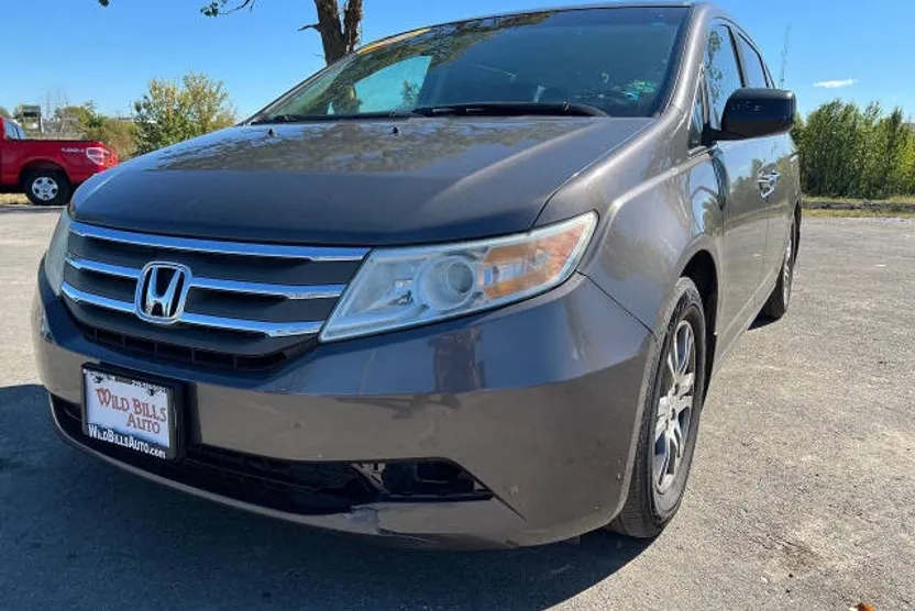 2011 Honda Odyssey EX-L photo 1