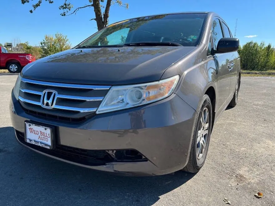 2011 Honda Odyssey EX-L photo 1