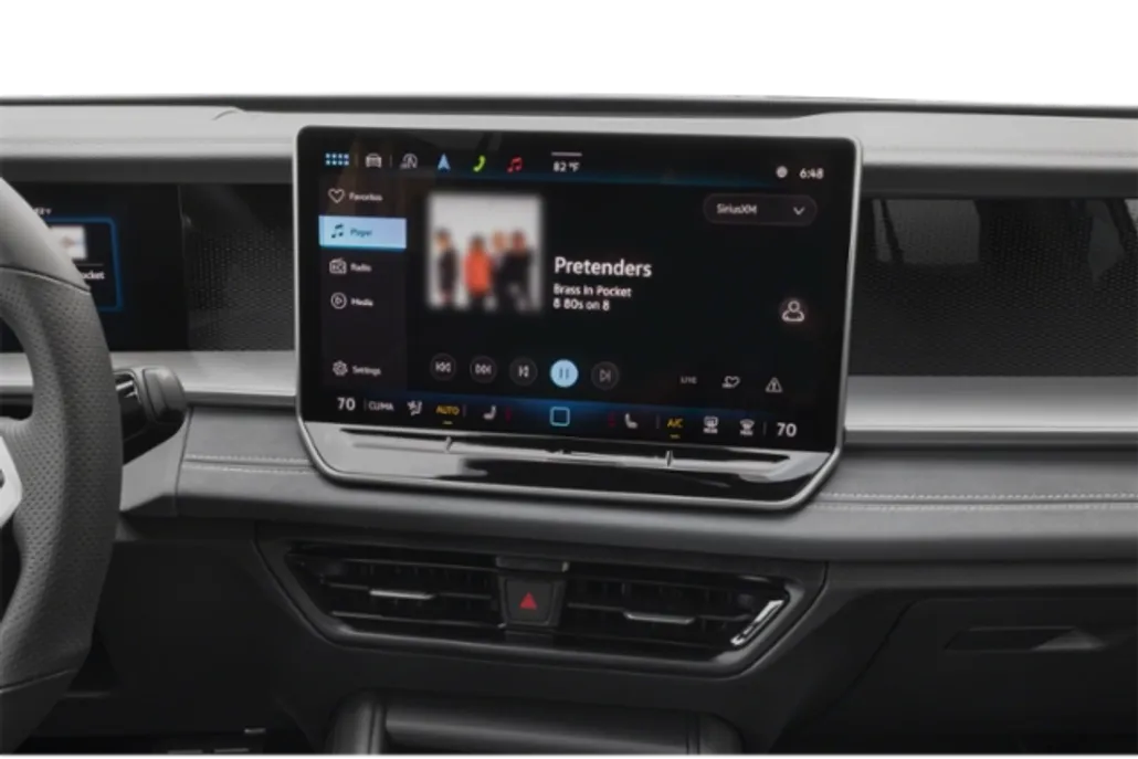 2025 Volkswagen Tiguan SE R-Line Black photo 5