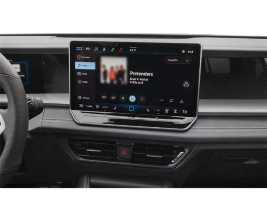 2025 Volkswagen Tiguan SE R-Line Black photo 5