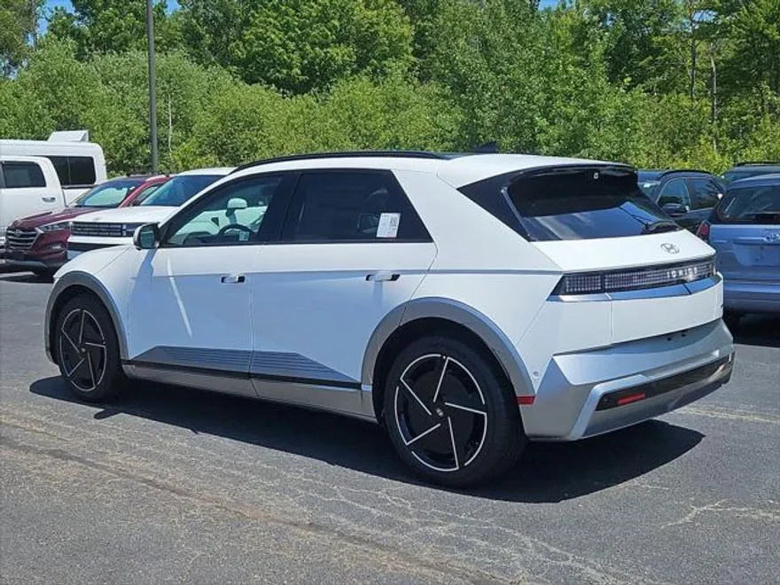 2025 Hyundai Ioniq 5 Limited photo 1