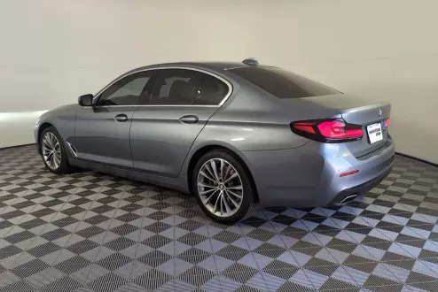 2022 Bmw 540i photo 2