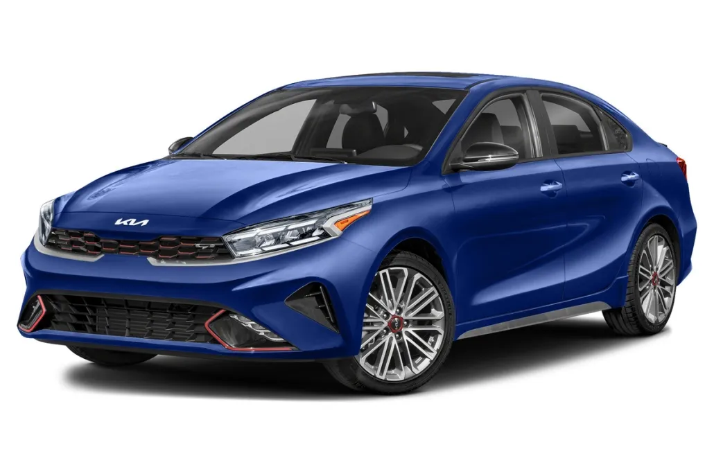 2024 Kia Forte GT photo 1