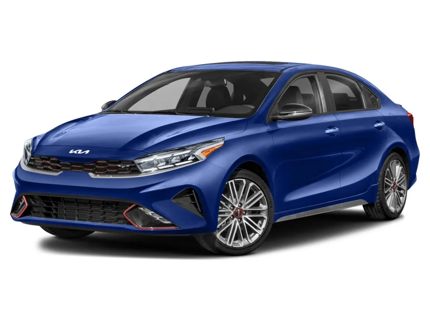 2024 Kia Forte GT photo 1