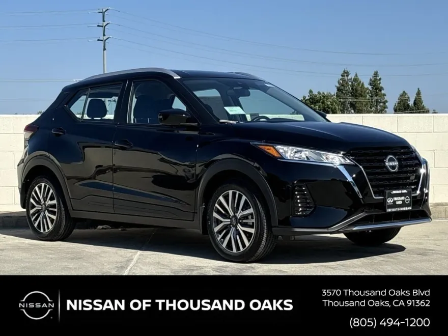 2024 Nissan Kicks SV photo 1