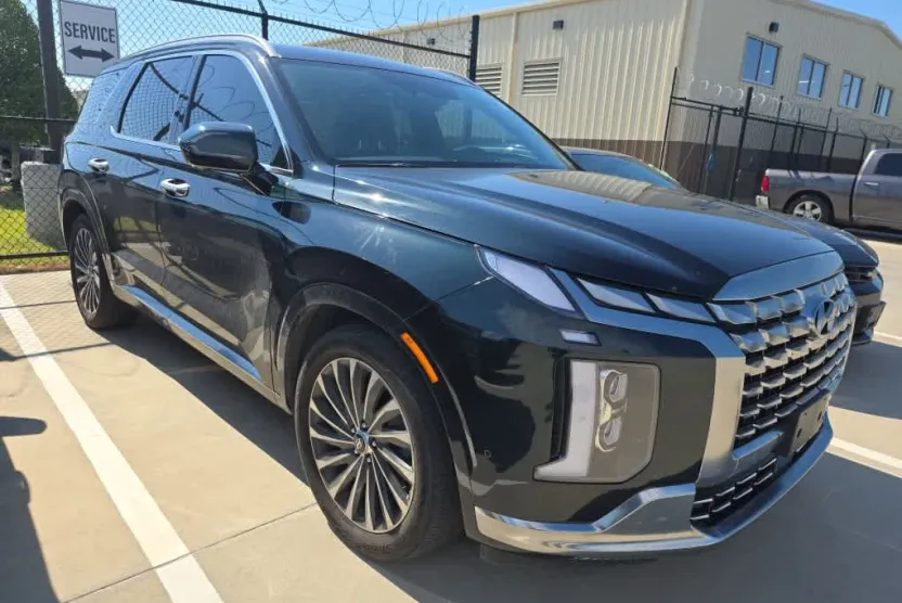 2024 Hyundai Palisade Calligraphy photo 1