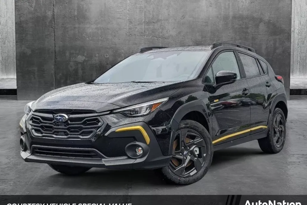 2025 Subaru Crosstrek Sport photo 1