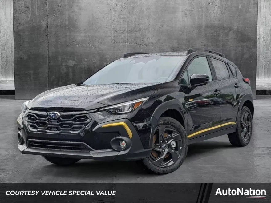 2025 Subaru Crosstrek Sport photo 1