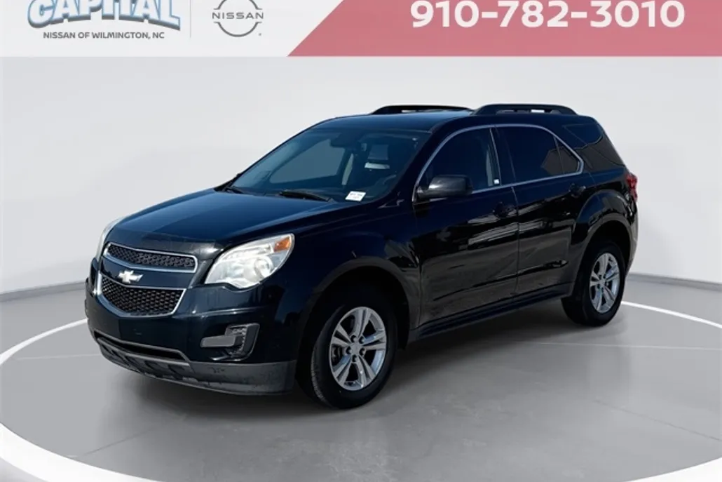 2015 Chevrolet Equinox LT photo 1
