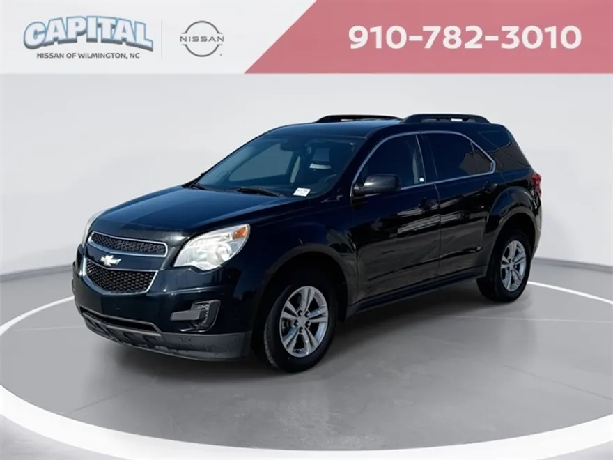 2015 Chevrolet Equinox LT photo 1