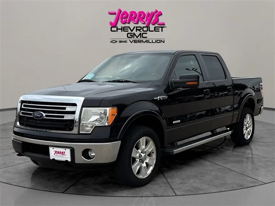 2013 Ford F-150 Lariat photo 1