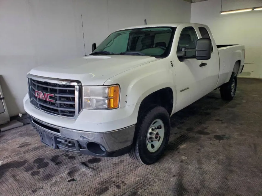 2010 Gmc Sierra Work Truck Base photo 1