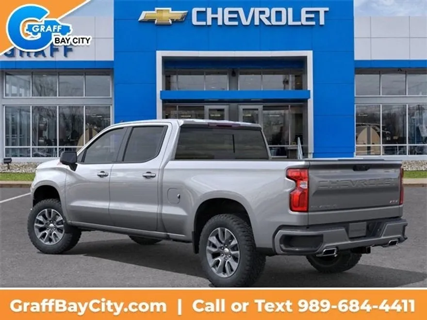 2025 Chevrolet Silverado 1500 RST photo 1