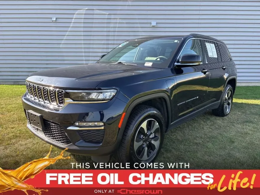 2024 Jeep Cherokee Limited 4xe photo 1