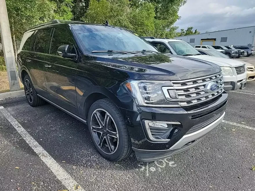 2021 Ford Expedition Limited photo 1
