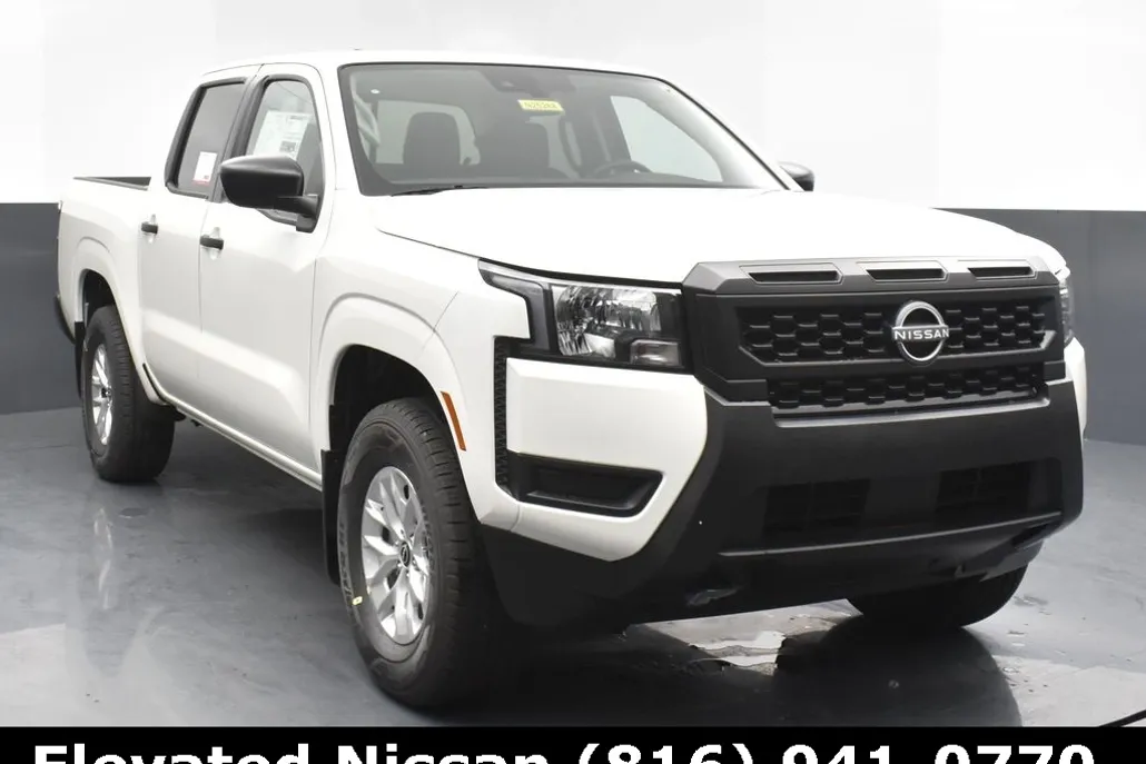 2025 Nissan Frontier S Crew Cab photo 1