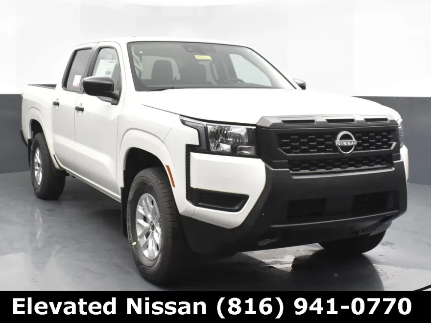 2025 Nissan Frontier S Crew Cab photo 1