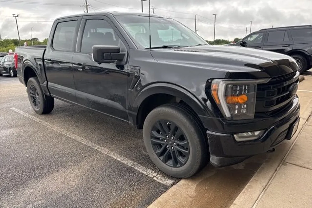 2022 Ford F-150 XLT photo 1