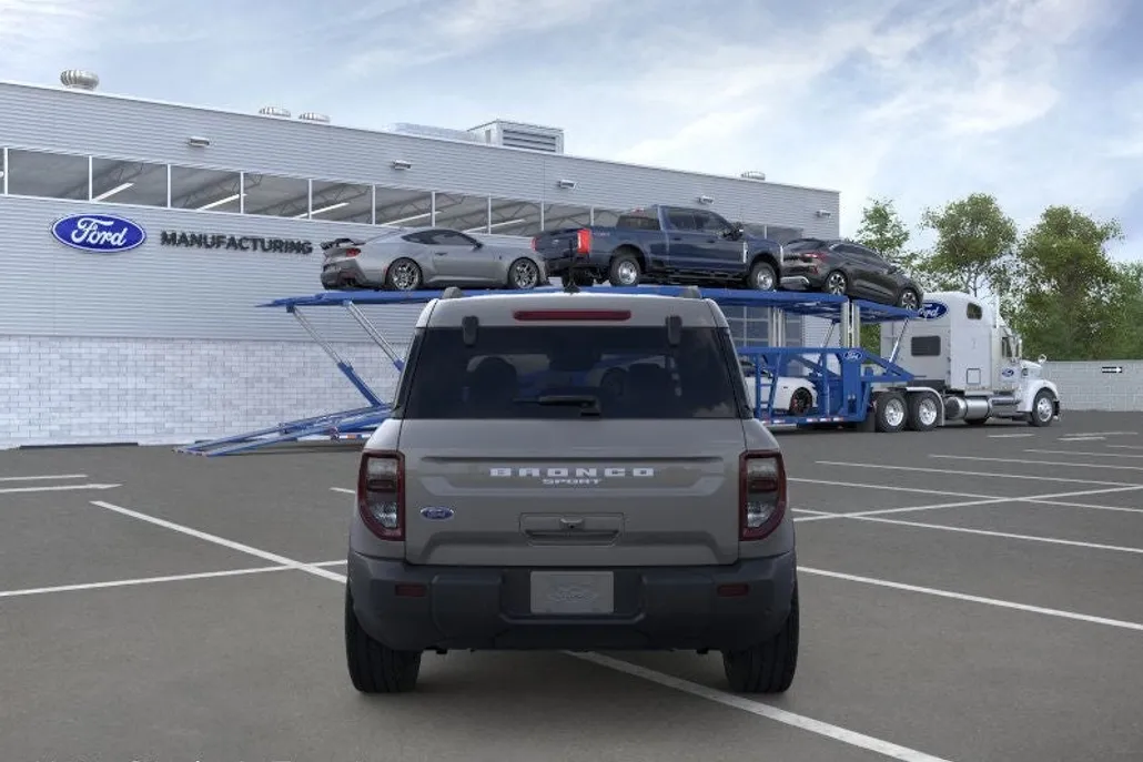2025 Ford Bronco Sport Big Bend photo 1