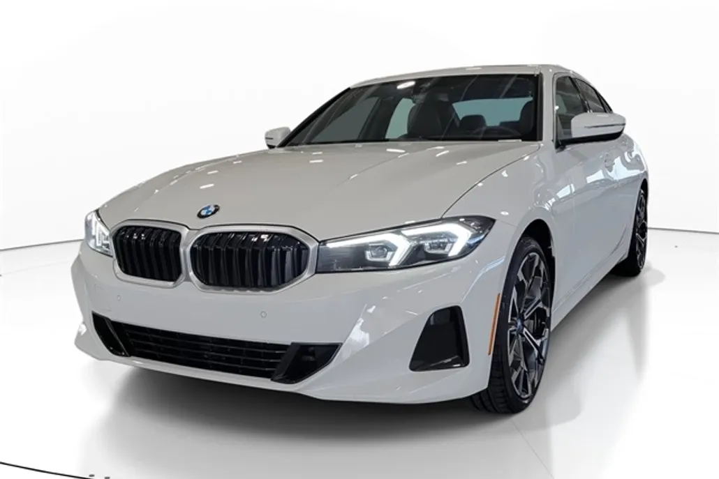 2025 Bmw 330i photo 1