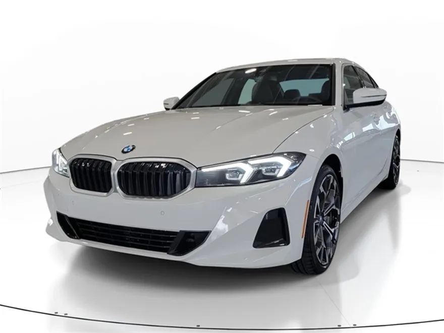 2025 Bmw 330i photo 1