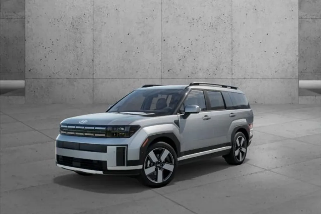2025 Hyundai Santa Fe Limited photo 1