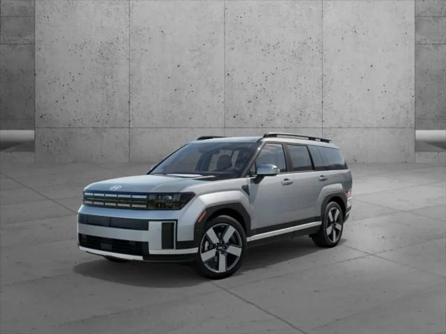 2025 Hyundai Santa Fe Limited photo 1