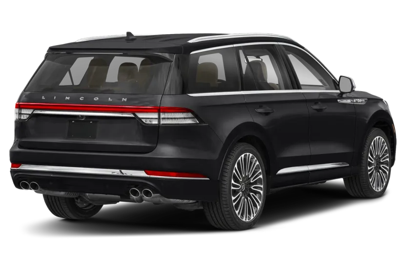 2020 Lincoln Aviator Black Label photo 1