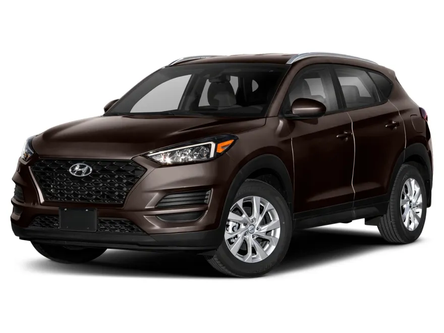 2019 Hyundai Tucson Value photo 1