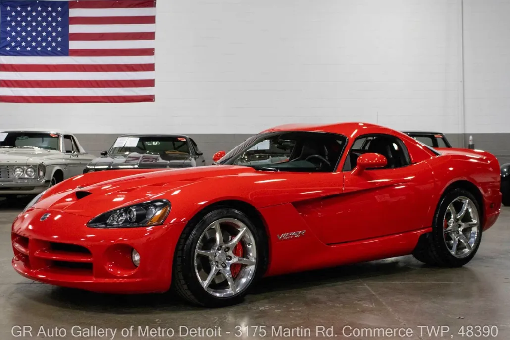 2009 Dodge Viper SRT10 10 photo 1