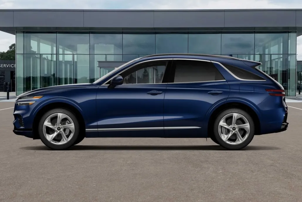 2026 Genesis GV70 2.5T Select photo 1