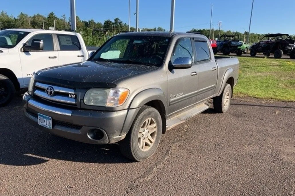 2005 Toyota Tundra SR5 photo 1