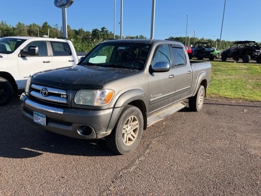 2005 Toyota Tundra SR5 photo 1