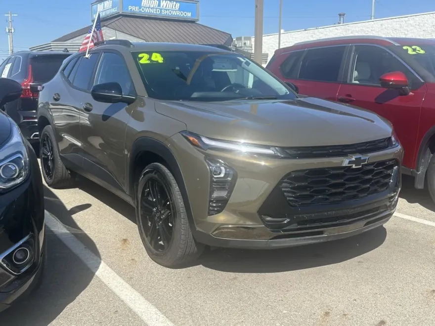 2024 Chevrolet Trax ACTIV photo 1