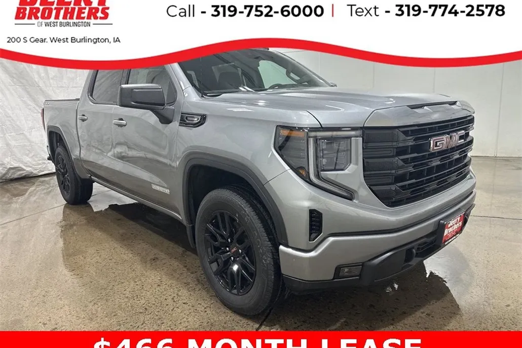 2025 Gmc Sierra 1500 Elevation photo 1