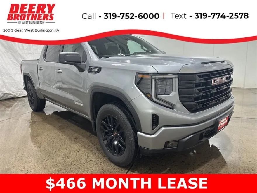 2025 Gmc Sierra 1500 Elevation photo 1