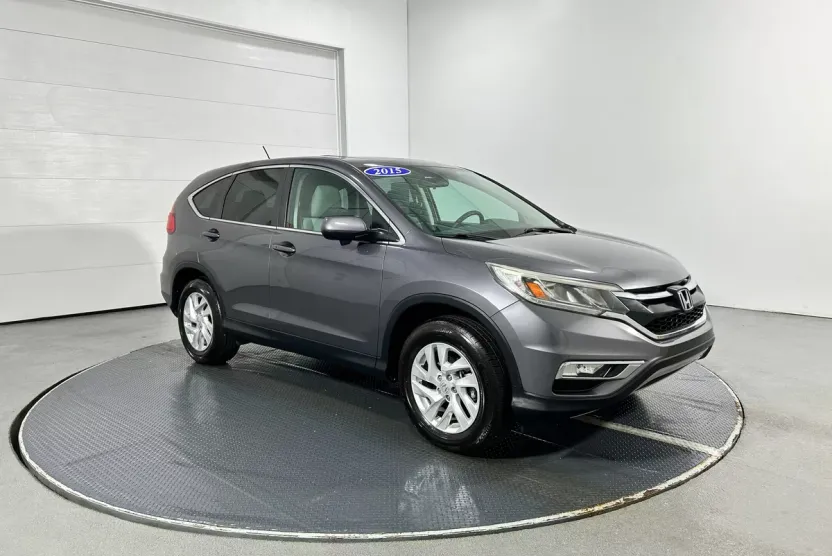 2015 Honda CR-V EX photo 1