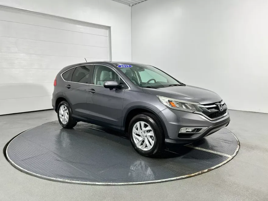 2015 Honda CR-V EX photo 1