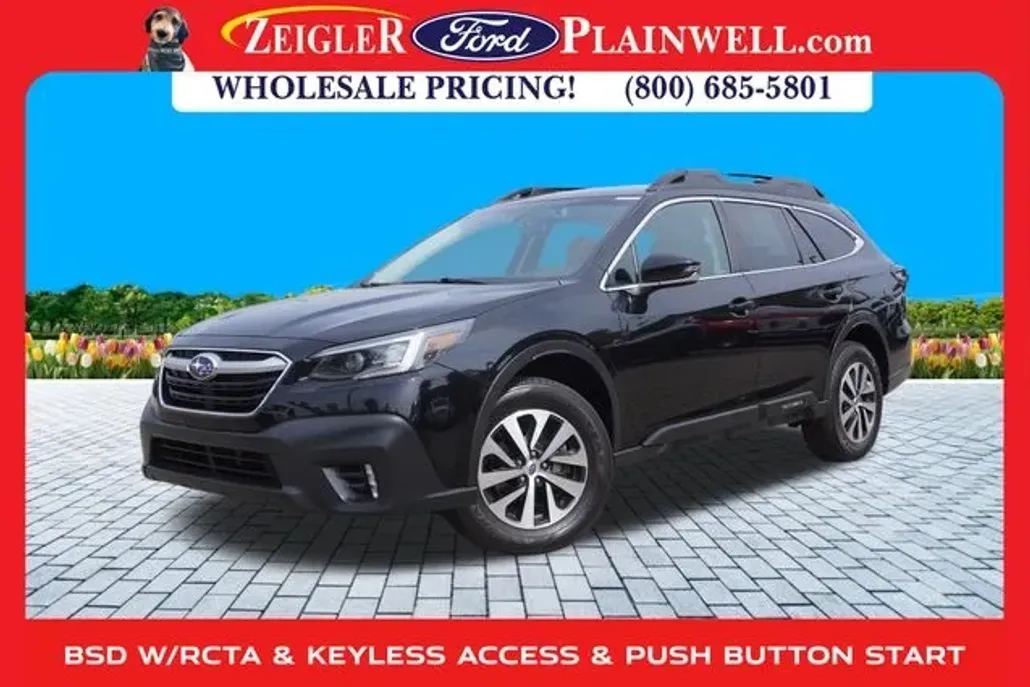 2022 Subaru Outback Premium photo 1