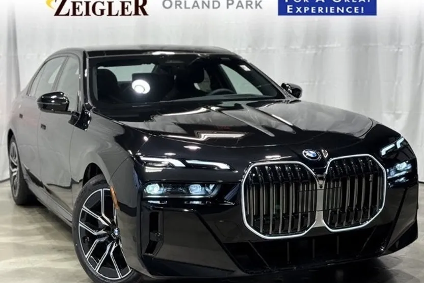 2025 Bmw i7 xDrive60 photo 1