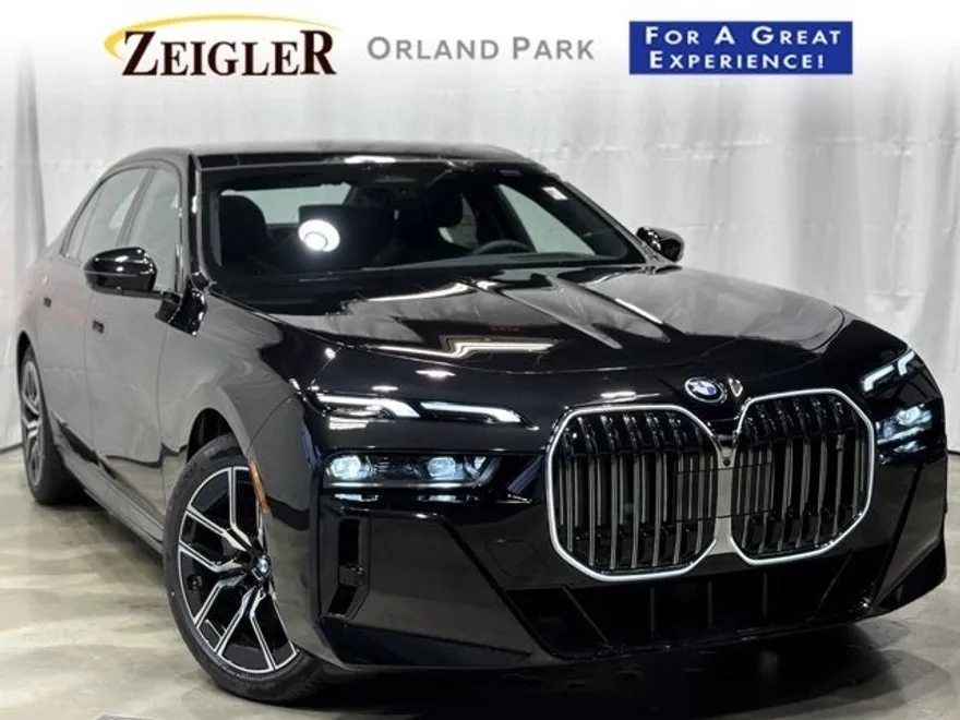 2025 Bmw i7 xDrive60 photo 1