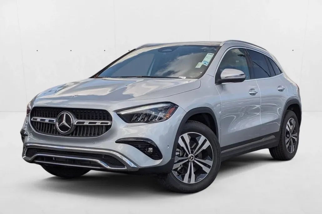 2026 Mercedes Benz GLA 250 4MATIC photo 1