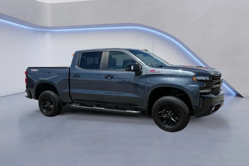 2020 Chevrolet Silverado 1500 LT Trail Boss photo 1